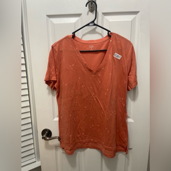 Tops - COPY - A.n.a top t shirt shortsleeved extra large